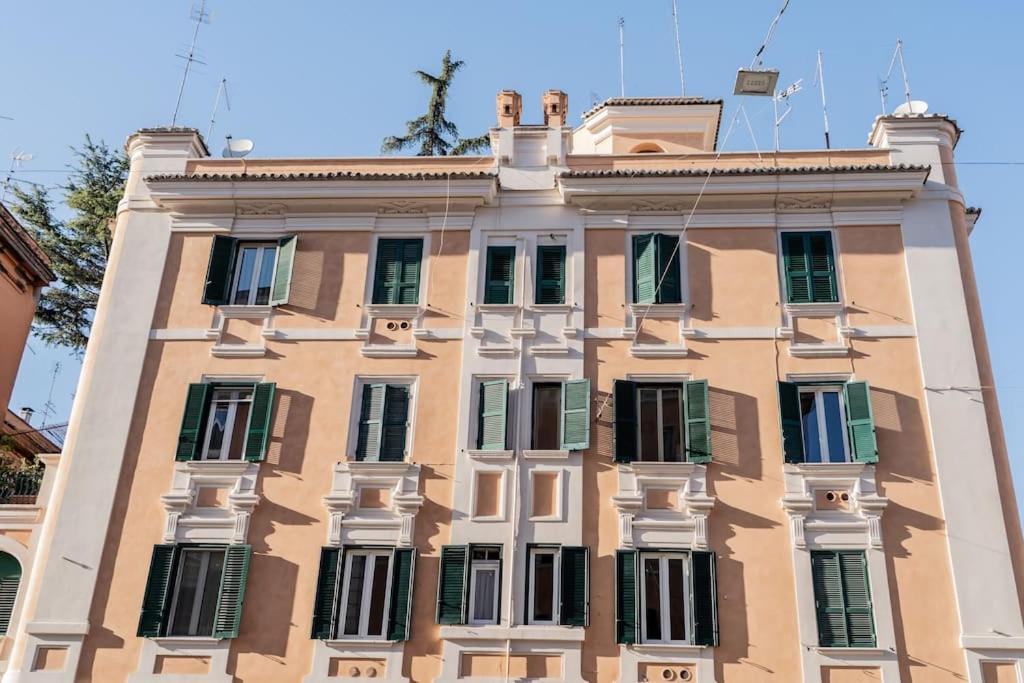 Domina Apartments Roma - San Pietro 1 Exterior foto