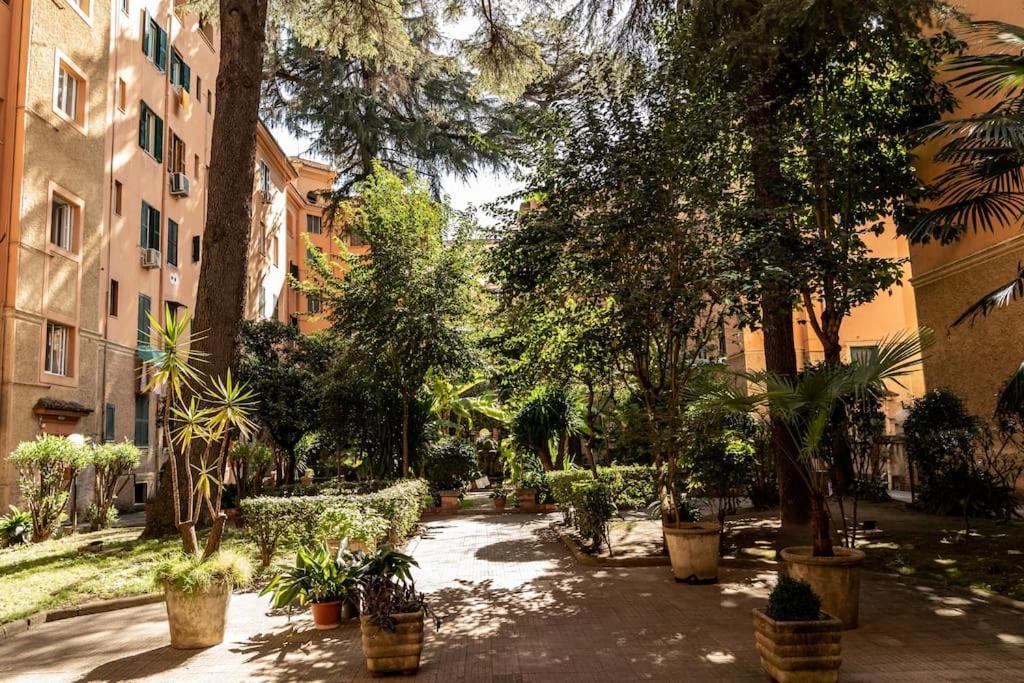 Domina Apartments Roma - San Pietro 1 Exterior foto